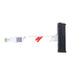 Cable Hdd Para Portátil Hp Omen 17-An 15-Ce Dd0G3Bhd100