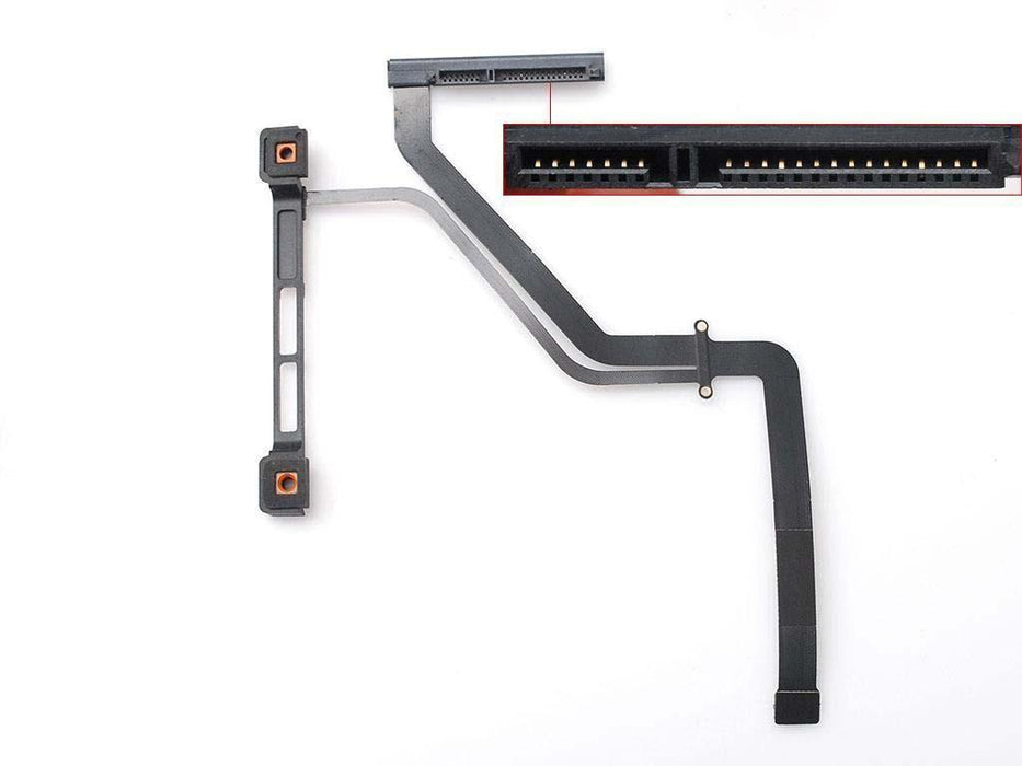 Cable Hdd Para Portátil Apple Macbook A1286 Pro 15" Unibody 2009-2011