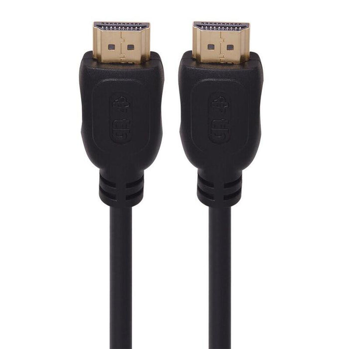 Cable Hdmi 1.4 Chapado En Oro 1m.