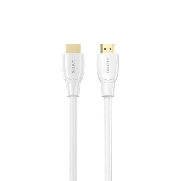Cable Hdmi 2.0 4k 60hz Blanco C11090awh03-1m