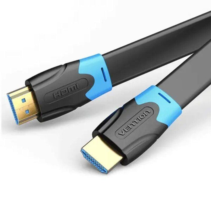 Cable Hdmi 2.0 4k Vention Aakbf Hdmi Macho Hdmi Macho 1m Negro