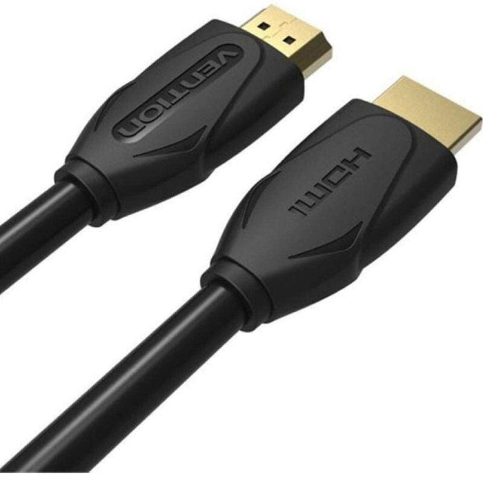 Cable Hdmi 2.0 4k Vention Vaa-B04-B200 Hdmi Macho Hdmi Macho 2m Negro