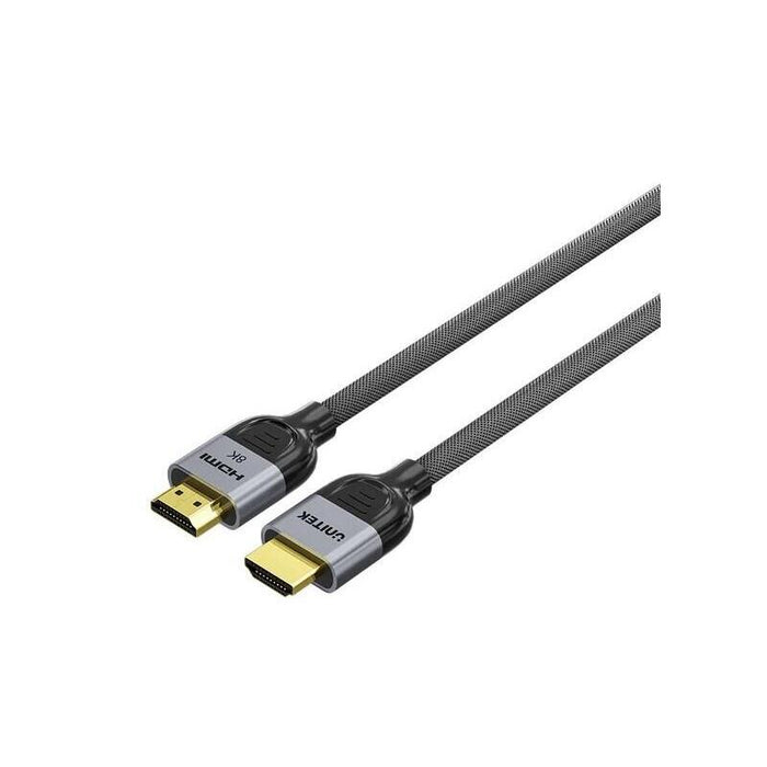 Cable Hdmi 2.1 8k Lux Oplot 3m De Unitek