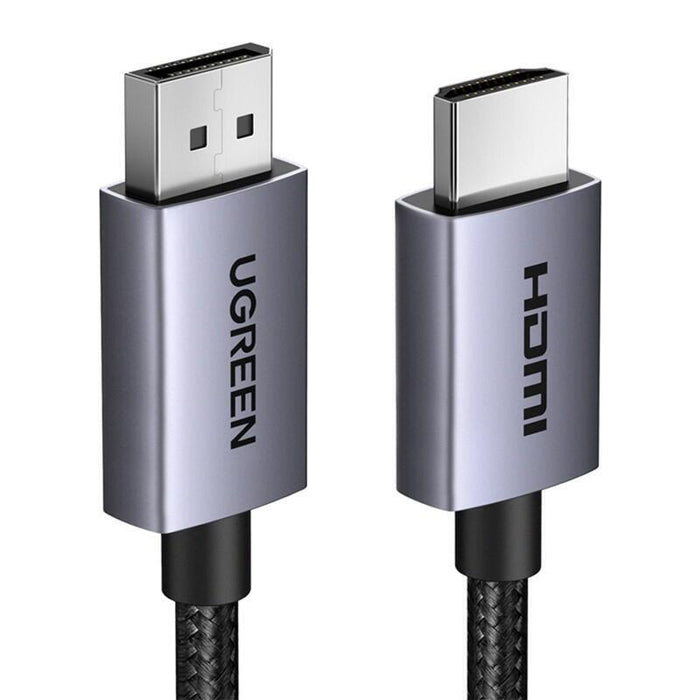 Cable Hdmi-Displayport 4k 30hz 3m
