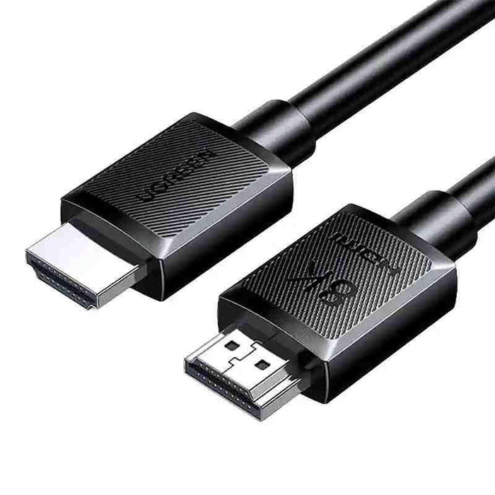 Cable Hdmi Ugreen Hd175 8k 60 Hz 10m Negro