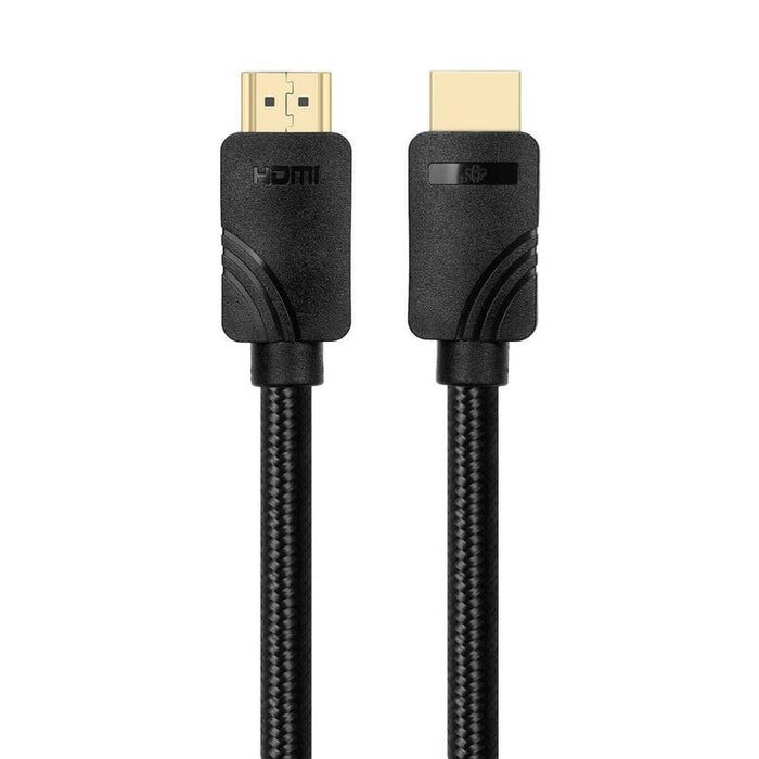 Cable Hdmi V 2.1 Premium 5m Negro