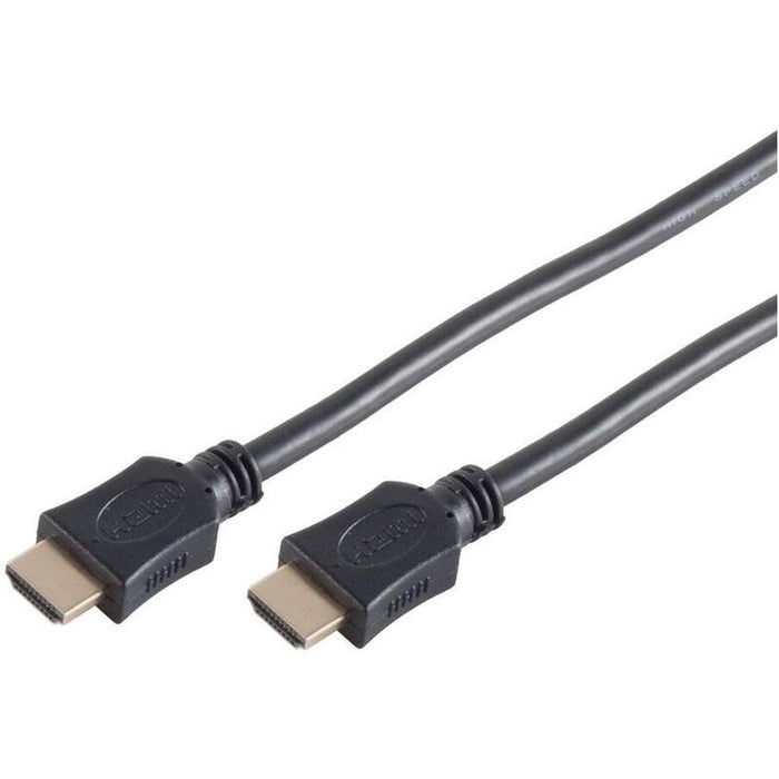 Cable Hdmi V1.4 Macho - Macho 1,50m Negro