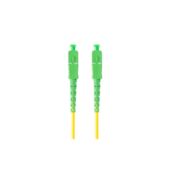 Cable Lanberg Fibra Óptica Sm Sc Apc-Sc Apc Sx A1 3m