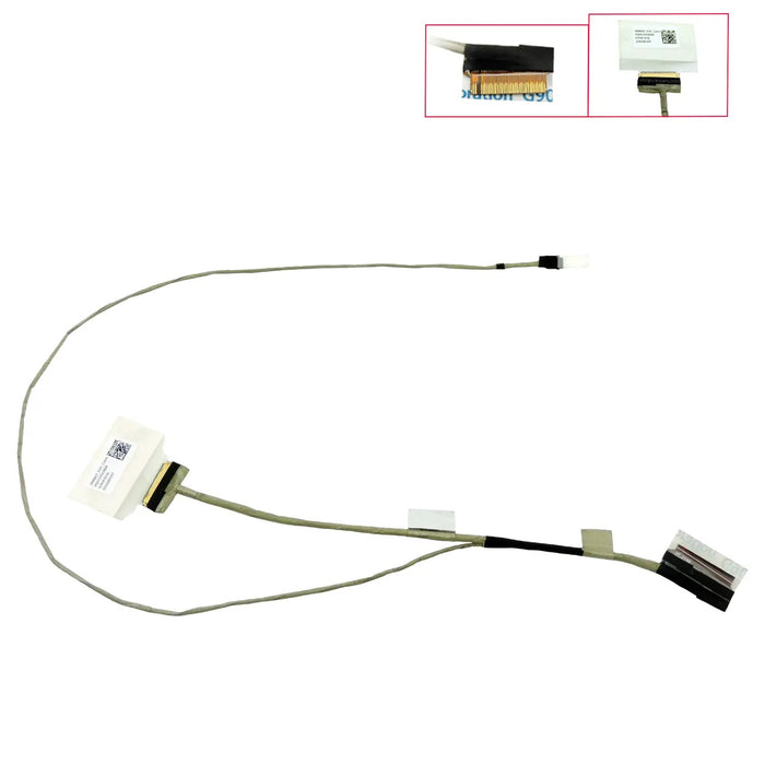 Cable Lcd/Led 30 Pines Para Portátil Acer Aspire A315-22 A514-52 Hq2131031900