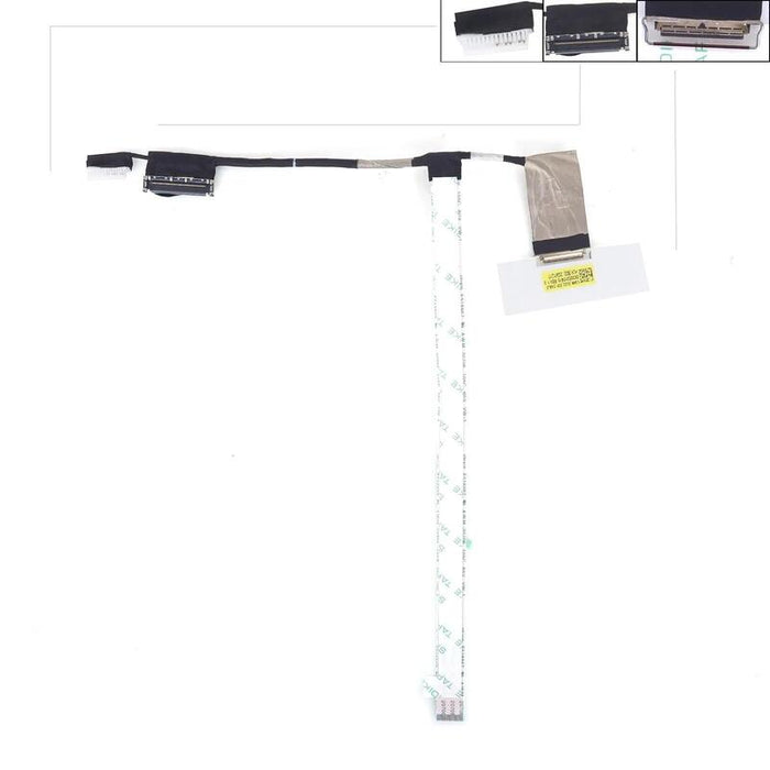 Cable Lcd Led De 30 Pines Para Portátil Lenovo S1im 5 16imh9  Dc02c017a10