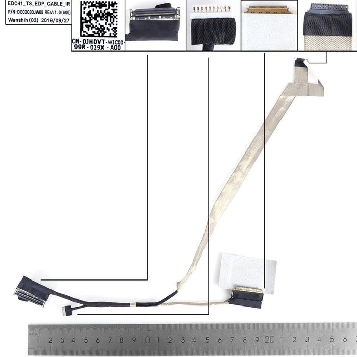 Cable Lcd/Led Para Portátil Dell Latitude 5401 5402 5405