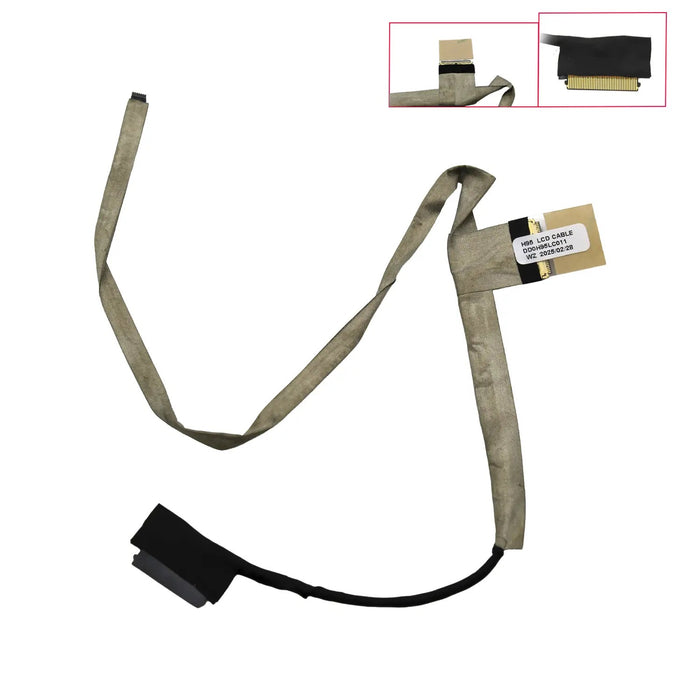 Cable Lcd/Led De 30 Pines Para Portátil Huawei Pl-W19 Mrc-W50 | Dd0H95Lc041