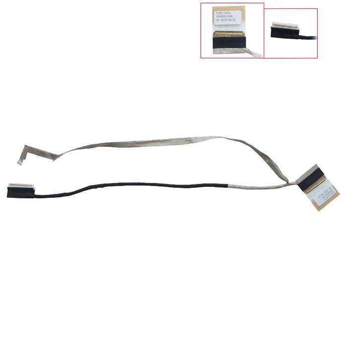 Cable Lcd/Led Para Portátil Sony Sve15 Sve151E11T | Dd0Hk5Lc000 Ddohk5Lc030