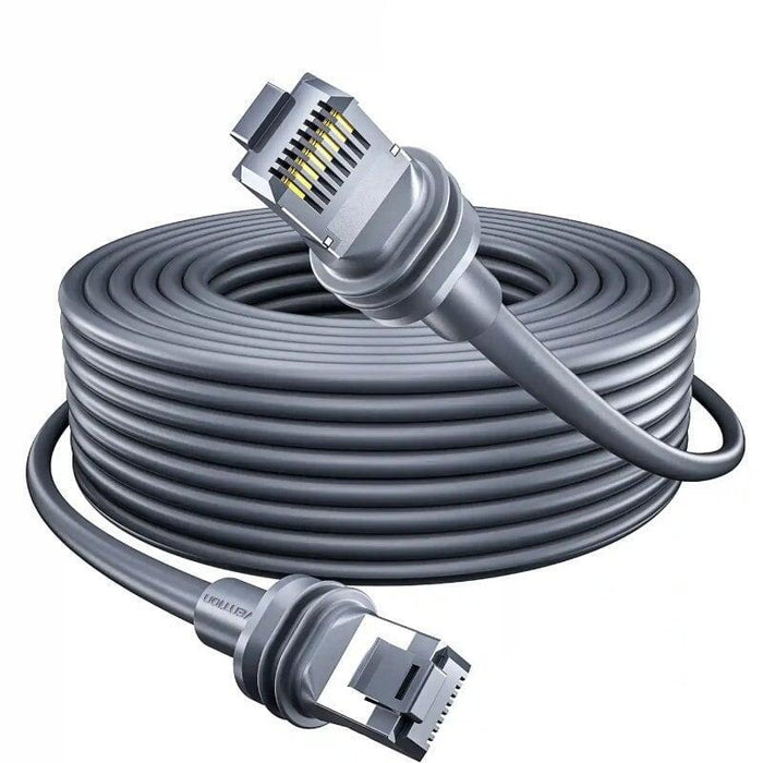 Cable Starlink Vention Iajhv Cat.7 40m Gris