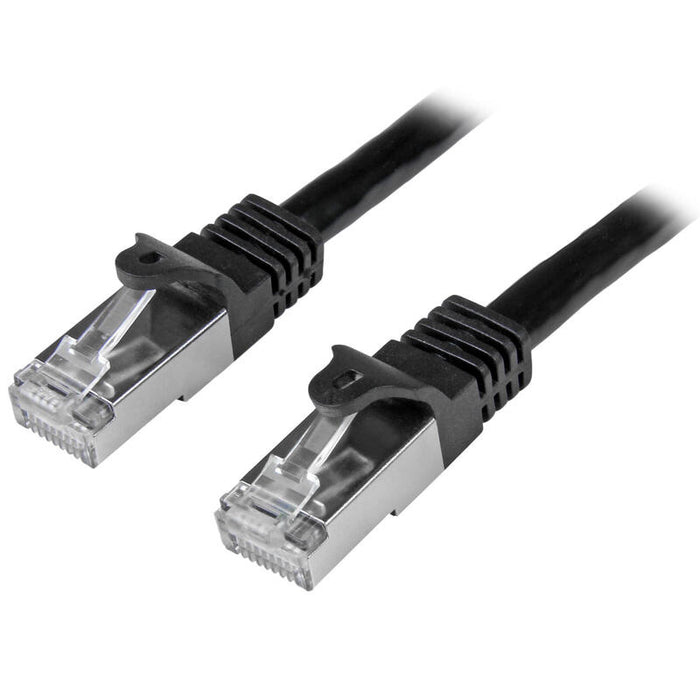 Cable Startech Rj45 Latiguillo S-Ftp Cat.6 3m Negr