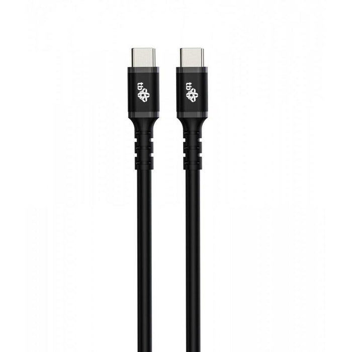 Cable Tb Usb C Usb C 2 M. Negro