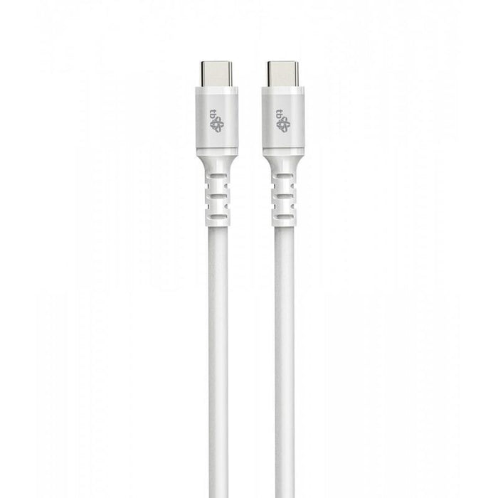 Cable Tb Usb C Usb C 2 M. White
