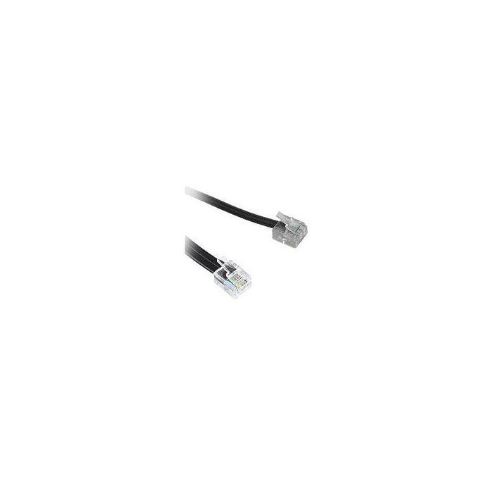 Cable Tk Dsl Rj45/Rj11-Mecker,10m.
