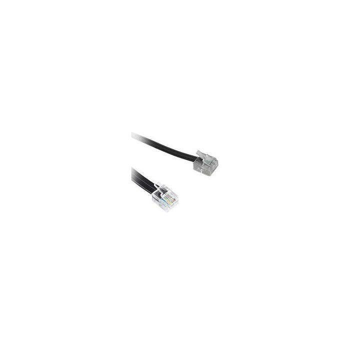 Cable Tk Dsl Rj45/Rj11-Mecker,15m.
