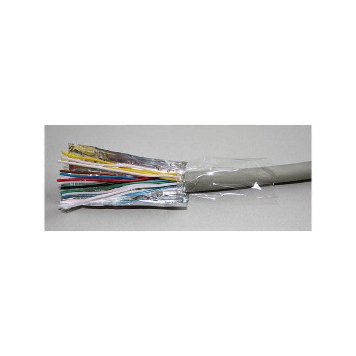 Cable Tk-Inmall 8x2x0,6mm² Rund 100m, Ring, Marre Ader, Pvc,