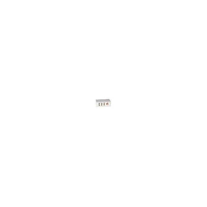 Cable Tk Tae-Adaptador, F-Hchse-Nfn/Rj-11-Mecker
