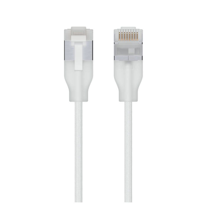 Cable Ubiquiti Uacc-Cable-Patch-El-C6a-3mw Rj45 10gb Ultrafino