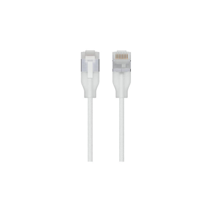 Cable Ubiquiti Unifi Ether Lighting Cat.6a  De Parche Premium, 0.15 Metros, Gesleevt Uacc-Cable-Patch-El-C6a-0.15