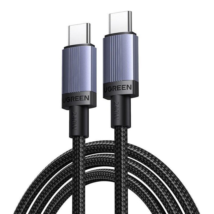 Cable  Ugreen L528  Usb-C A Usb-C, 240 W, 3 M Negro