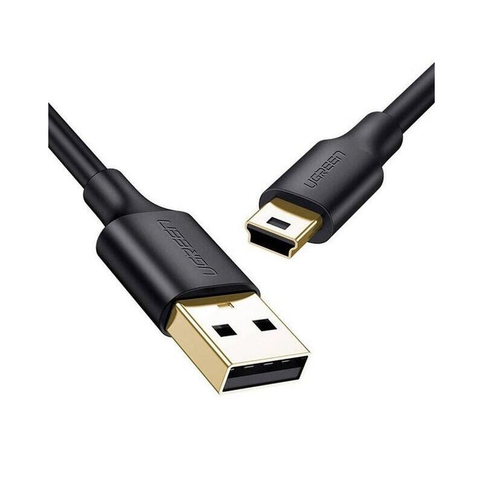 Cable Usb 2.0 Ugreen 10355b, Mini Usb, 1m