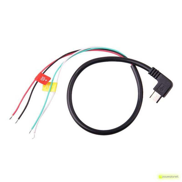 Cable Usb-Av Compatible Sjcam Sj4000 / Sj5000