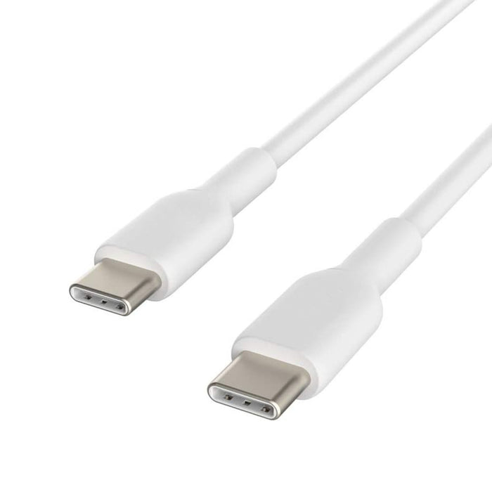 Cable Usb-C Carga Rápida De 87W 1.80M Blanco