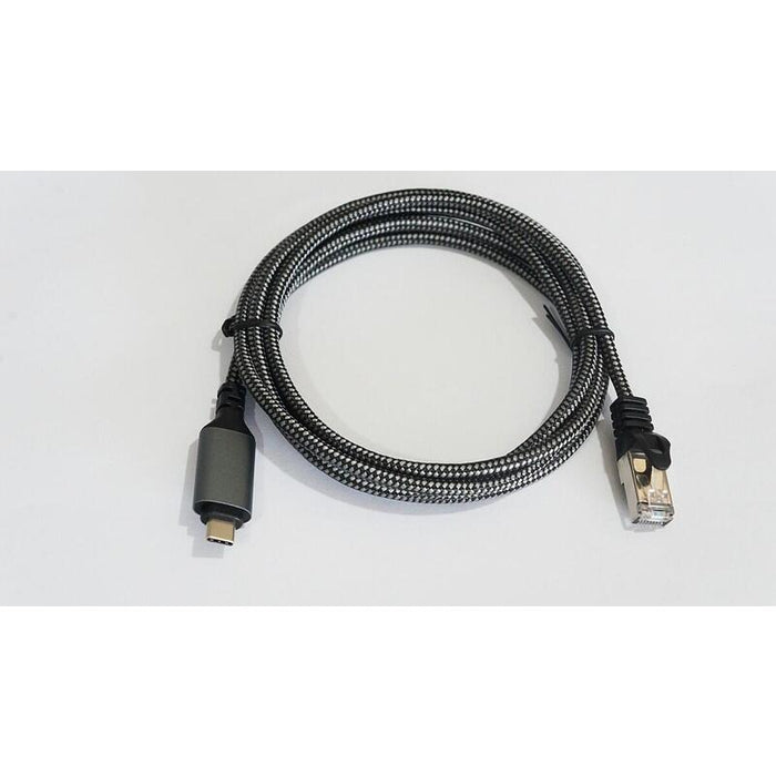 Cable Usb C - Rj-45 3 M Kat.6, 1 Gbit