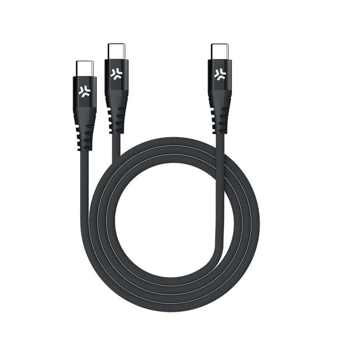Cable Usbc-2usbc Bk 100w