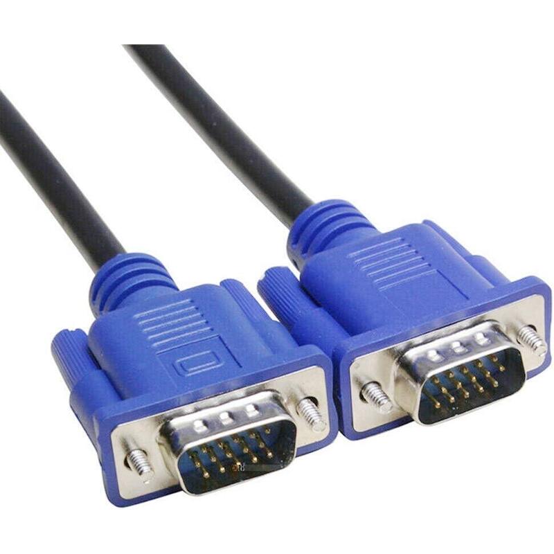 Cables y adaptadores VGA