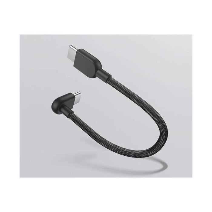 Cable  Xiaomi  3a Braided Usb-C To Usb-C (10cm)
