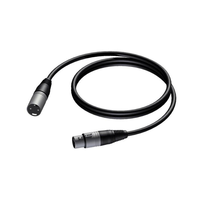 Cable Xlr Macho - Xlr Hembra 10 M - Cab901/10