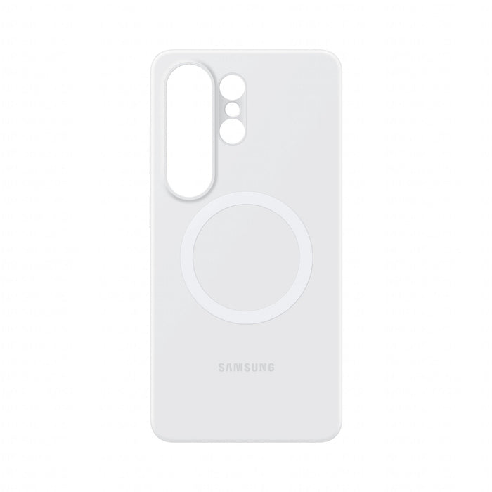 Funda Silicona Magnetica Blanca Para M3