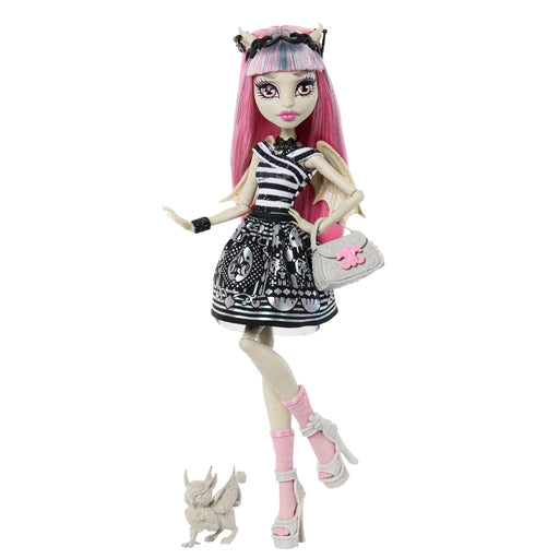EAN 0194735333554 - Monster High JHK57 muñeca imagen 1