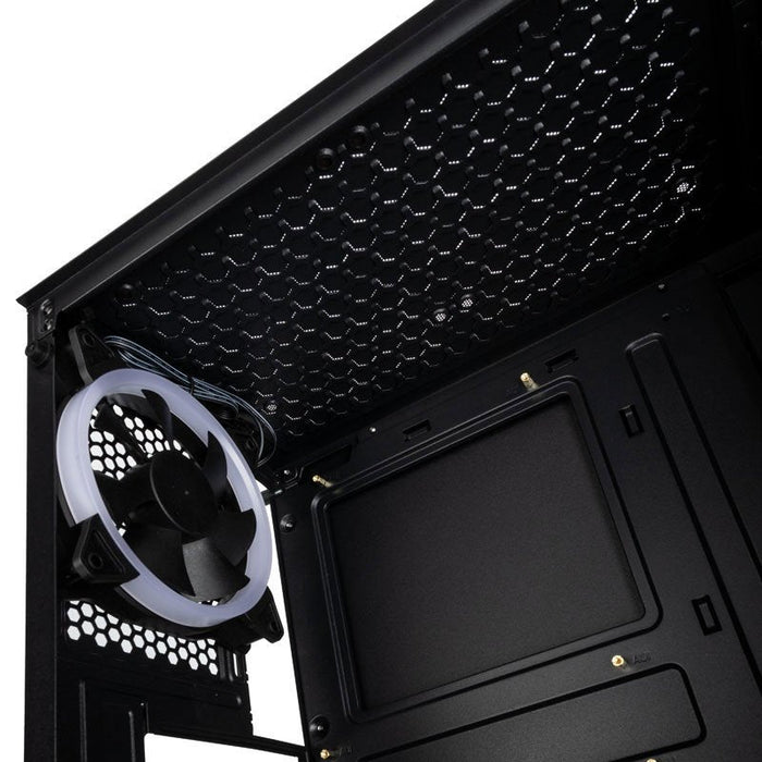 Caja Pc Kolink Void Rgb Cristal Templado