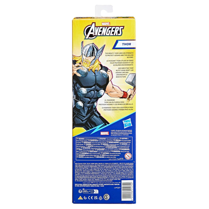 Figura  Hasbro Marvel Avengers Titan Hero Series Thor E78795x0