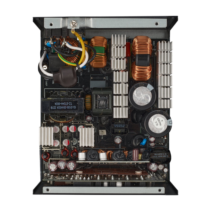 Fuente De Alimentación  Cooler Master Mwe Gold 1050 - V2 Atx 3.0 White  1050 W 24-Pin Atx Blanco