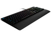 EAN 5099206065970 - Logitech G G213 Prodigy teclado Juego USB QWERTY Internacional de EE.UU. Negro imagen 6