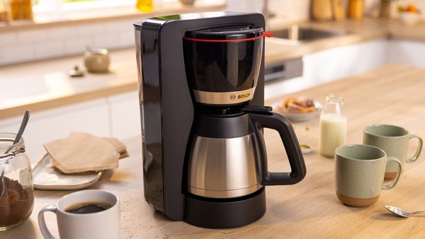 EAN 4242005396948 - Bosch TKA6M273 cafetera eléctrica Cafetera de filtro 1,1 L imagen 9