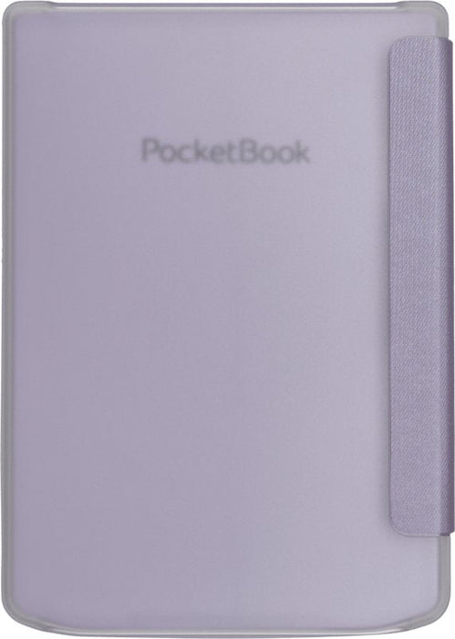Pocketbook Shell Cover Transparent Light Purple