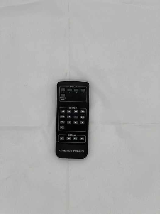 EAN 5715063271346 - Vivolink VLSW141-H-REM interruptor de video imagen 1