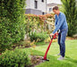 EAN 4006825635690 - Einhell 3411104 desbrozadora/bordeadora 24 cm Batería Negro, Rojo imagen 6