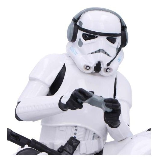 Figura Star Wars - Stormtrooper Game On!