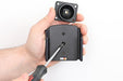 EAN 7320287113761 - Brodit 711376 soporte Soporte pasivo Teléfono móvil/smartphone Negro imagen 5