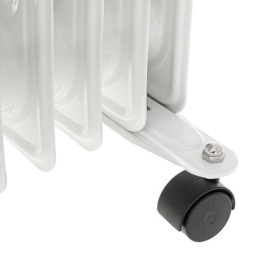 EAN 5903887805902 - Adler AD 7815 calefactor eléctrico Interior Blanco 1500 W Radiador de aceite eléctrico imagen 5