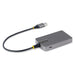 EAN 0065030906227 - StarTech.com 5G4AC-USB-A-HUB hub de interfaz USB 3.2 Gen 1 (3.1 Gen 1) Type-A 5000 Mbit/s Gris imagen 2